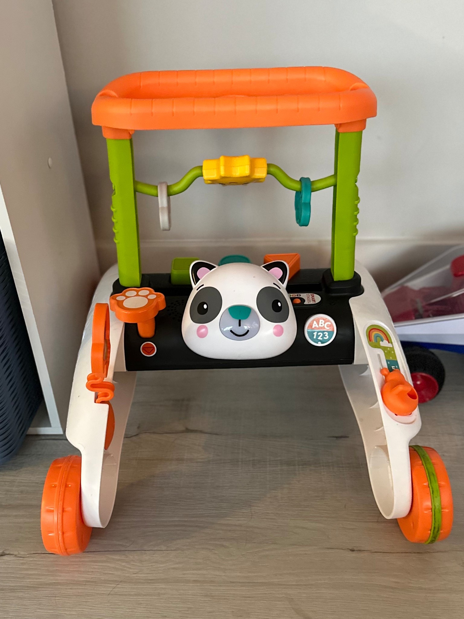 This cute interactive baby walker is so much fun for babies learning to walk as well as interact, sing and dance to the music!

#LTKBaby #LTKKids #LTKHome