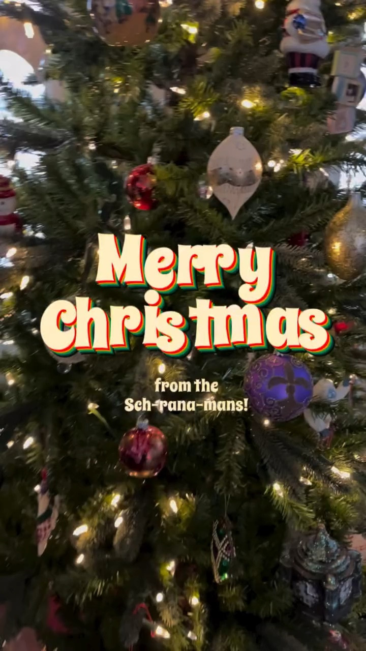 Merry Christmas from Our House! 🎄


#LTKSeasonal #LTKHome #LTKWatchNow