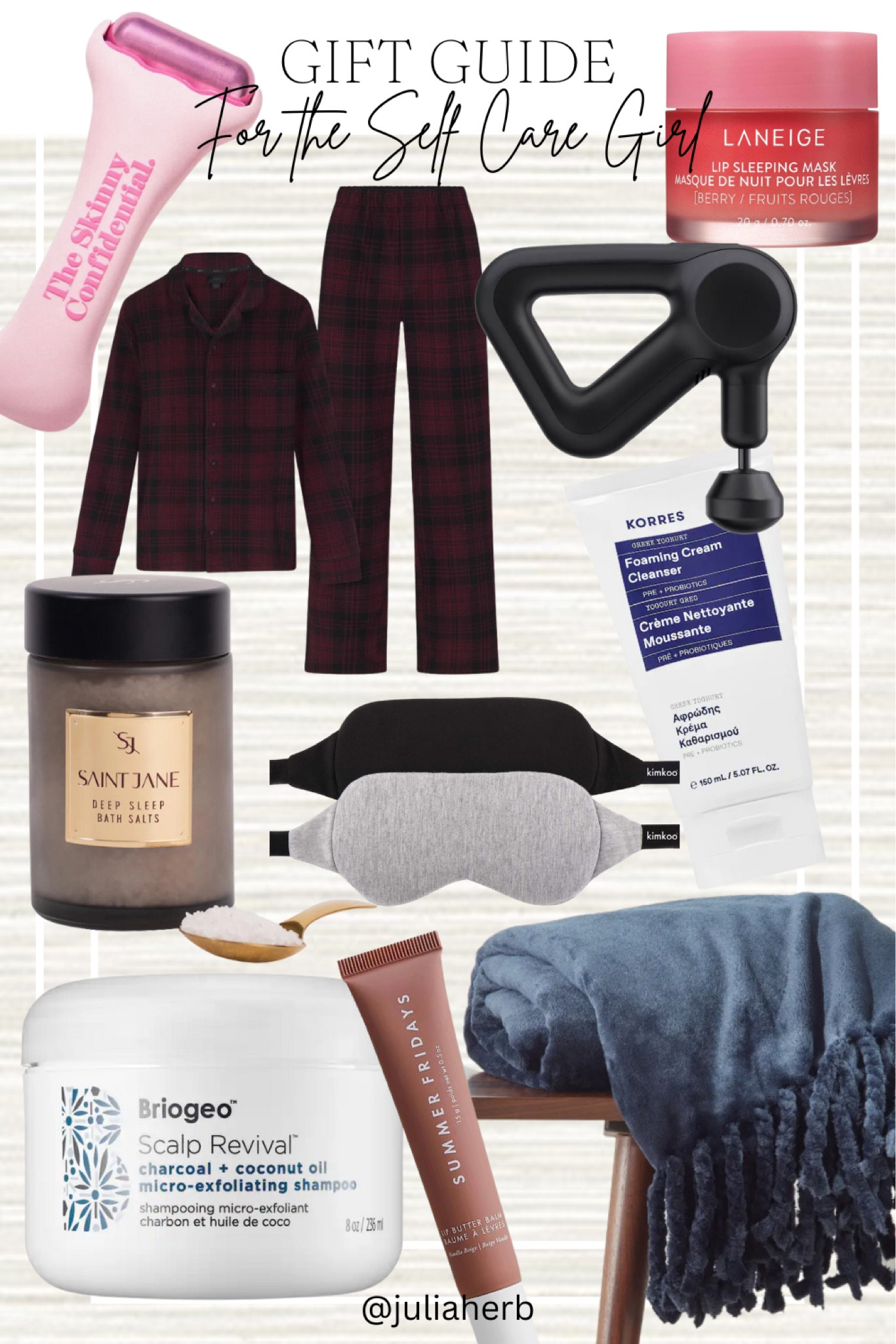 The perfect gift guide for the one who loves self care 💆‍♀️ 

#LTKbeauty #LTKGiftGuide #LTKHoliday