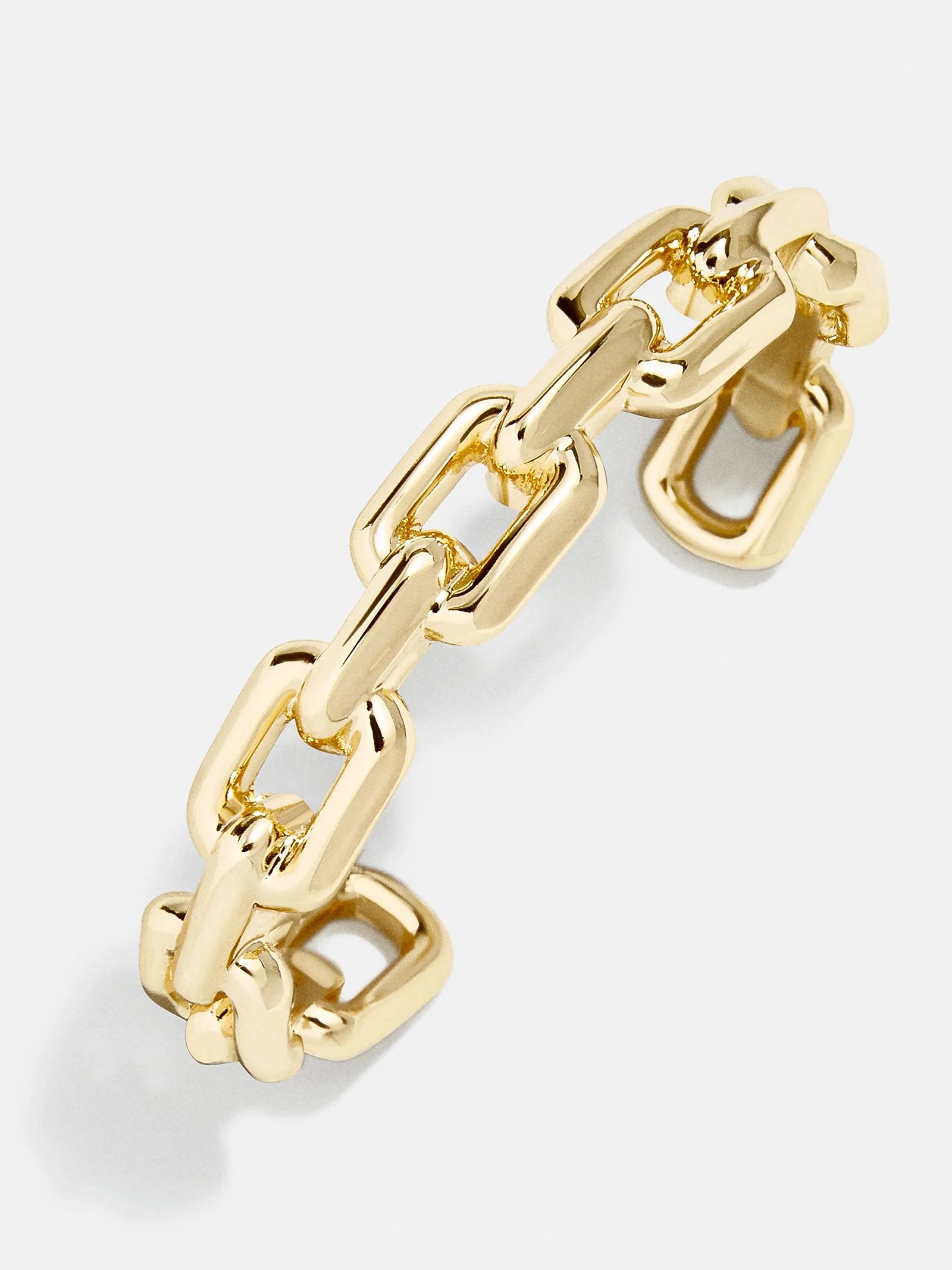 Mira Cuff Bracelet - Gold | BaubleBar (US)