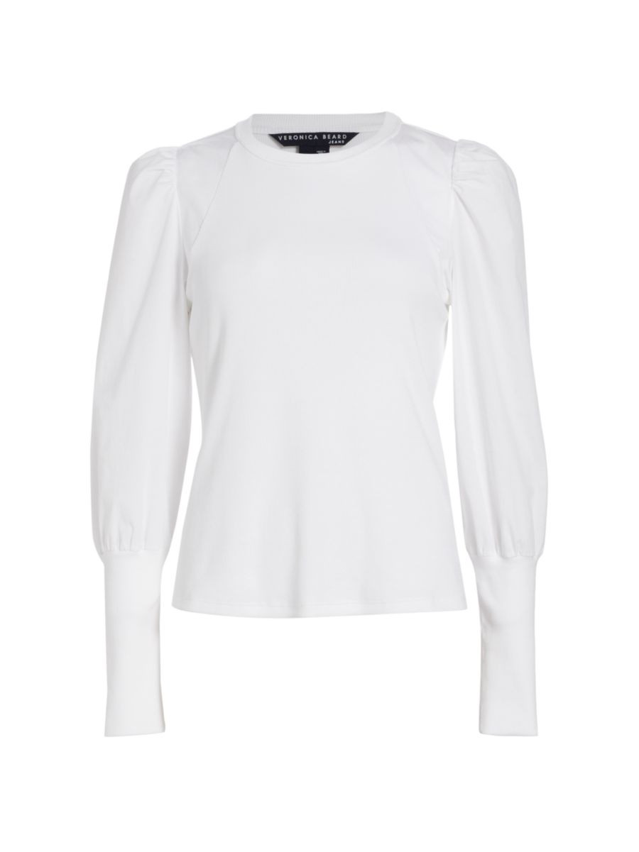 Veronica Beard Donovan Top | Saks Fifth Avenue
