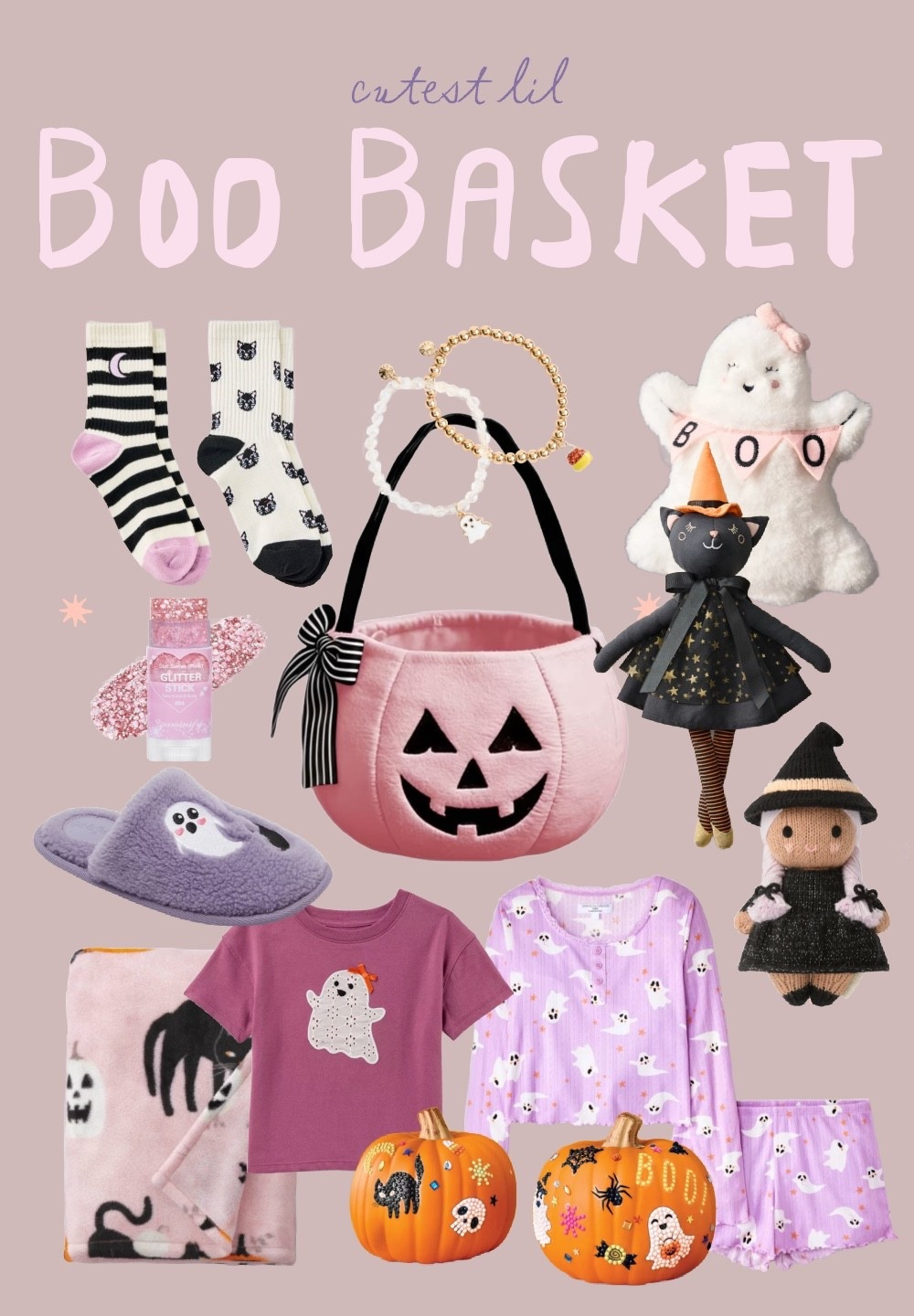 Halloween Boo basket ideas !!

#LTKmomlife #LTKKids #LTKdayinmylife
