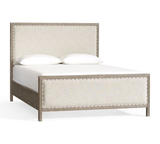 Toulouse Wood Bed | Pottery Barn (US)