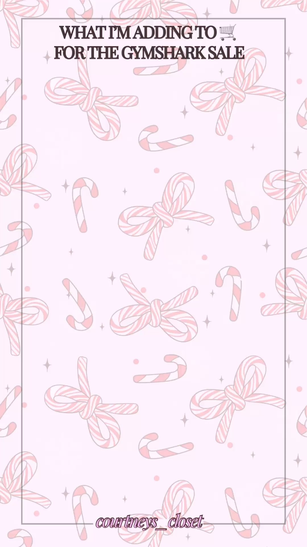 What I’m adding to cart for Gymsharks early Black Friday sale… 

Sale starts Sunday at 11AM EST. Up to 50% off the whole site! They have soooo much good stuff right now in lots of trendy colors. 
I love the Whitney Simmons collection! 

What are you planning to get?! 

#LTKActive #LTKCyberWeek #LTKfitnessgoals