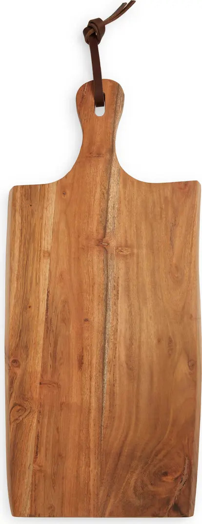Oversize Acacia Serving Board | Nordstrom Rack