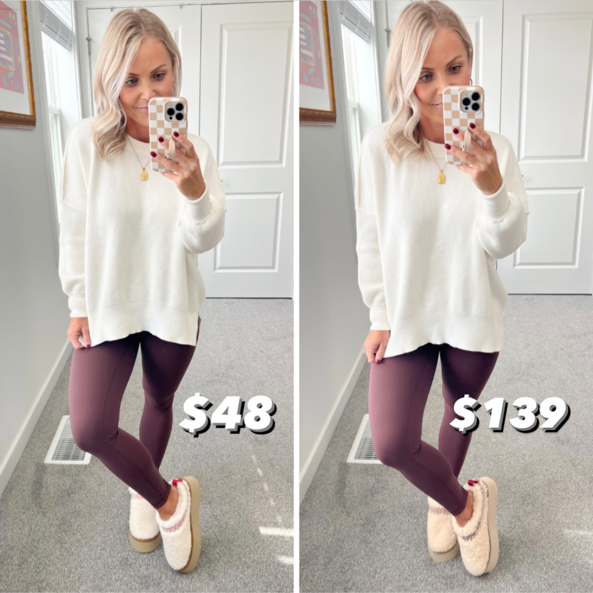 Ugg Tazz Slipper dupe from Amazon🌟

Ugg dupe, Amazon dupes, Ugg slippers, Ugg platform

#LTKfindsunder50 #LTKGiftGuide #LTKshoecrush