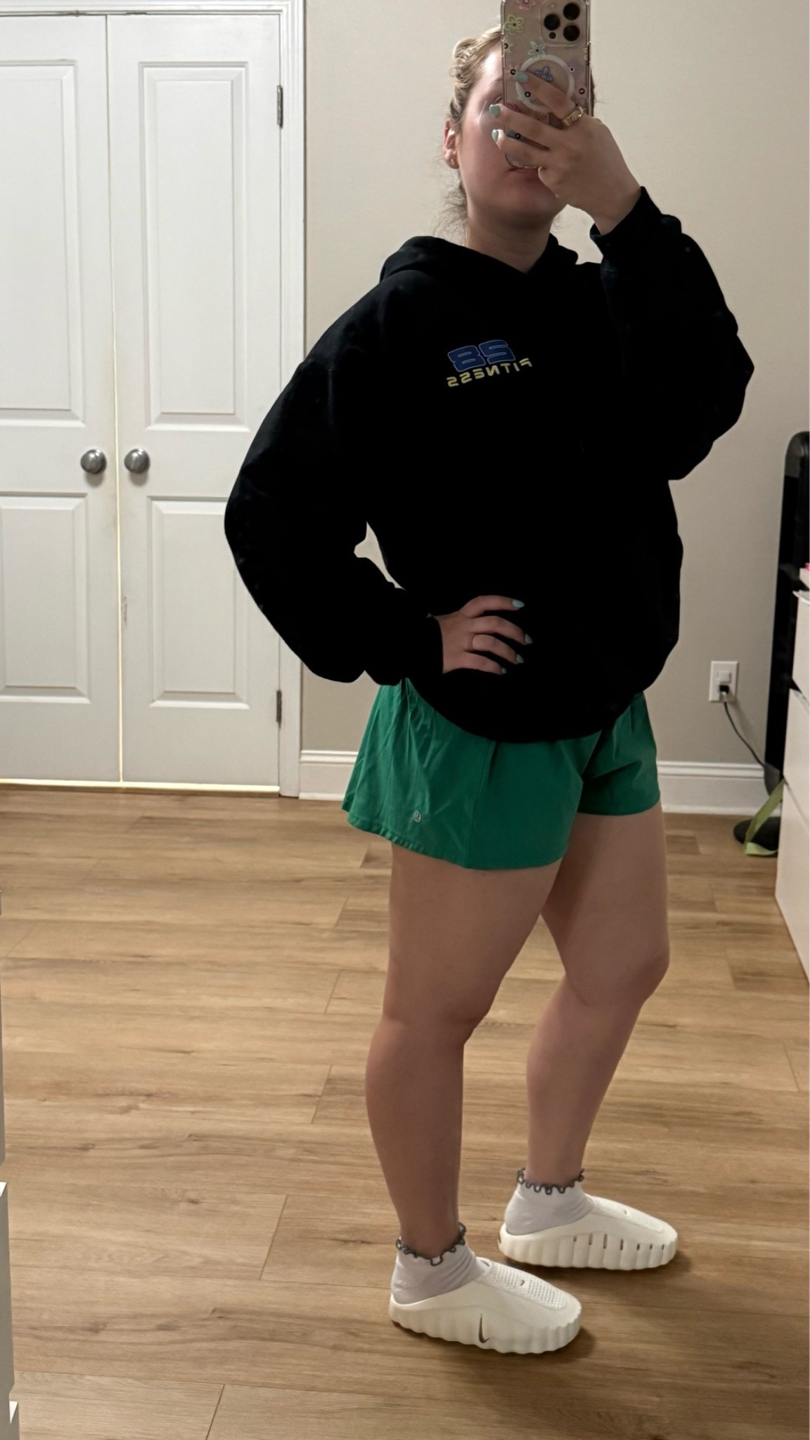 OOTD post workout…time to get this house clean

#LTKdayinmylife #LTKselfcare #LTKActive
