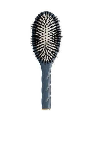 La Bonne Brosse Large Brush N01 in Ink Blue. | Revolve Clothing (Global)