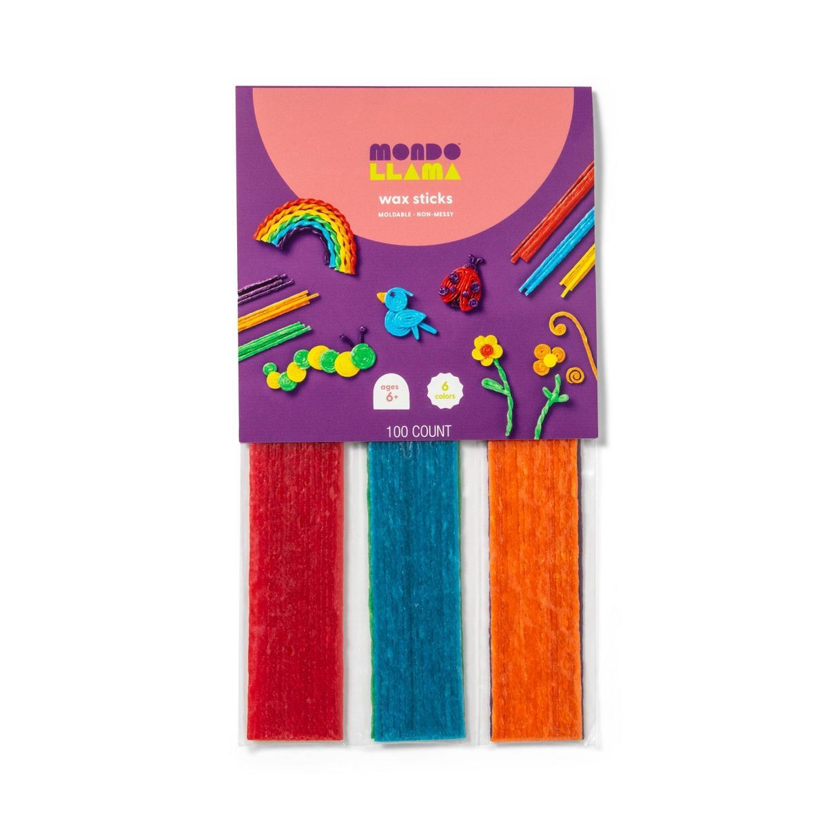 Wax Sticks - Mondo Llama™ | Target