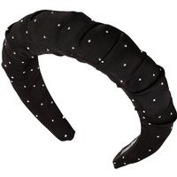 Chris Rubin - Kiara Harreif Haarreifen & -bänder 1 ct Schwarz Damen (24.99 € / 1 ct) | Douglas (DE)