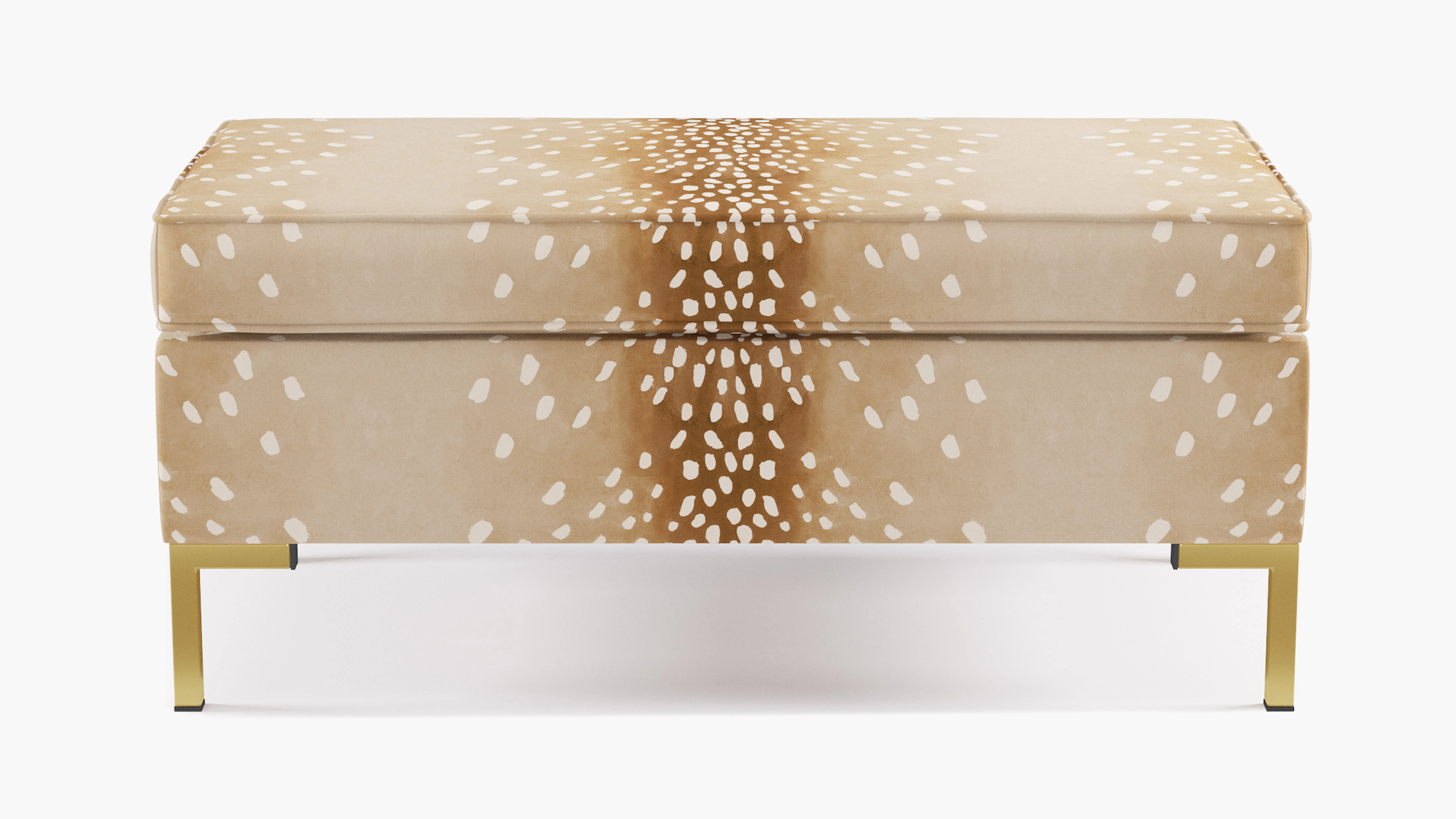 Modern Bench | The Inside