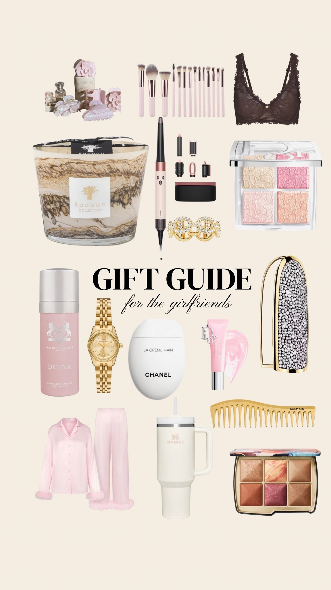 Gift Guide for your girlfriend 🧸🪽🎀🤍

#LTKgiftguide #LTKfestive #LTKdeutschland