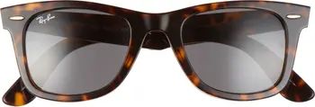 'Classic Wayfarer' 50mm Sunglasses | Nordstrom