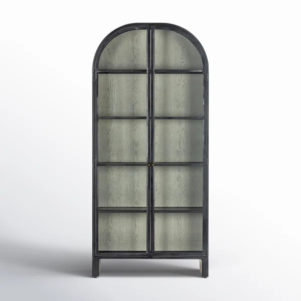 Adrie Storage Bookcase | Wayfair North America