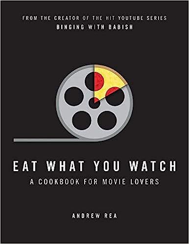 Eat What You Watch | Amazon (US)