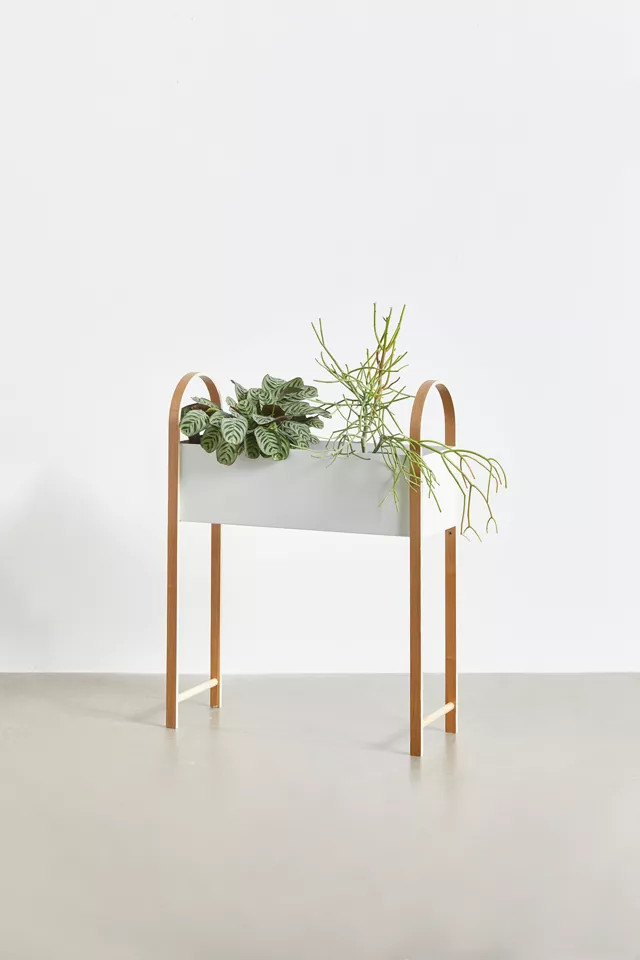 Bellwood Storage & Planter Stand | Urban Outfitters (US and RoW)