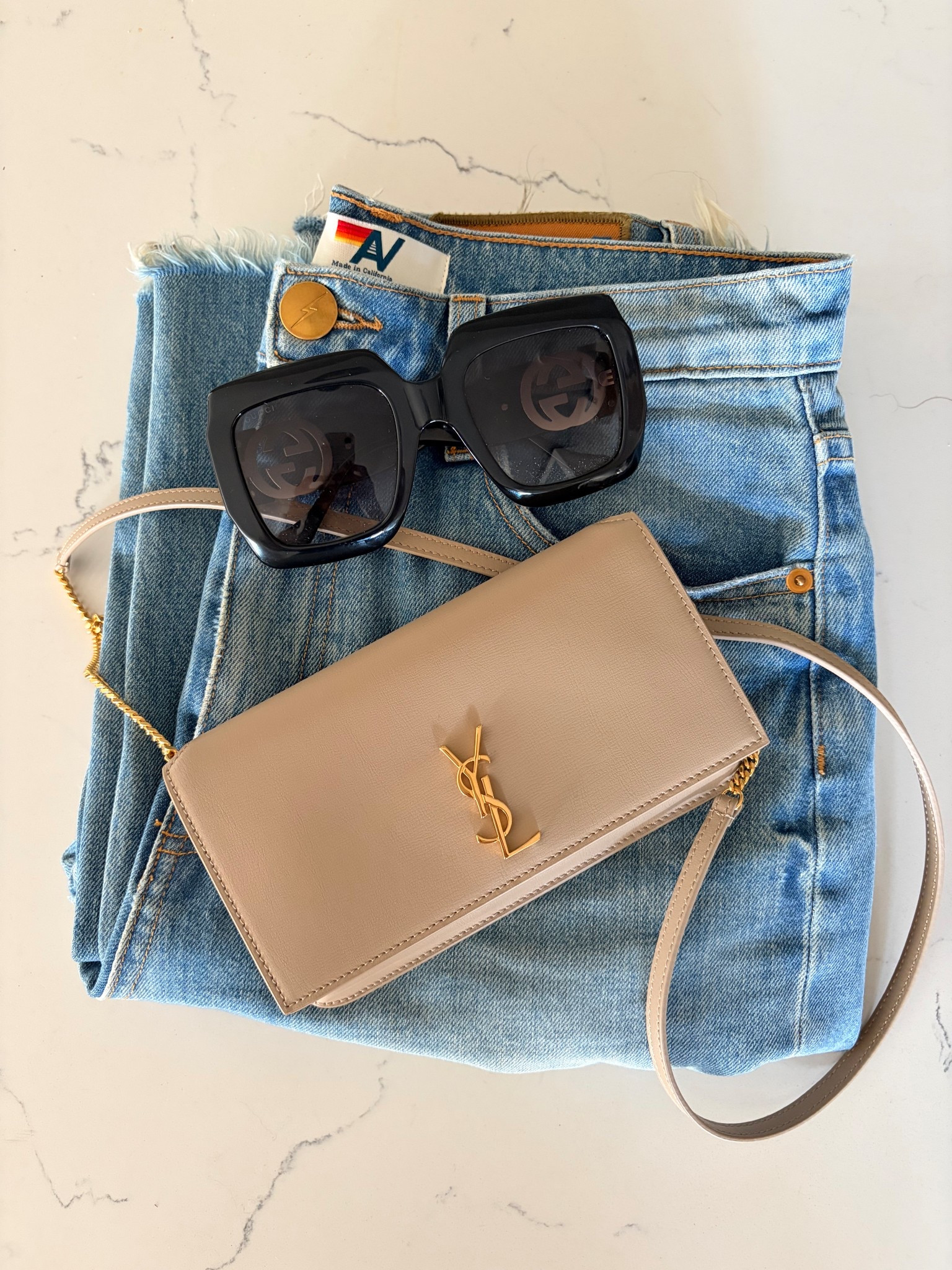 Quiet-luxury accessories and timeless wardrobe staples that feel special now and still chic years from now.  Everything linked 😘
.
.
.
.

luxury gift, quiet luxury gifts, designer gifts for her, ysl, Yve’s Saint Laurent, Gucci, Aviator Nation,

#LTKSpringSale #LTKootd #LTKdayinmylife