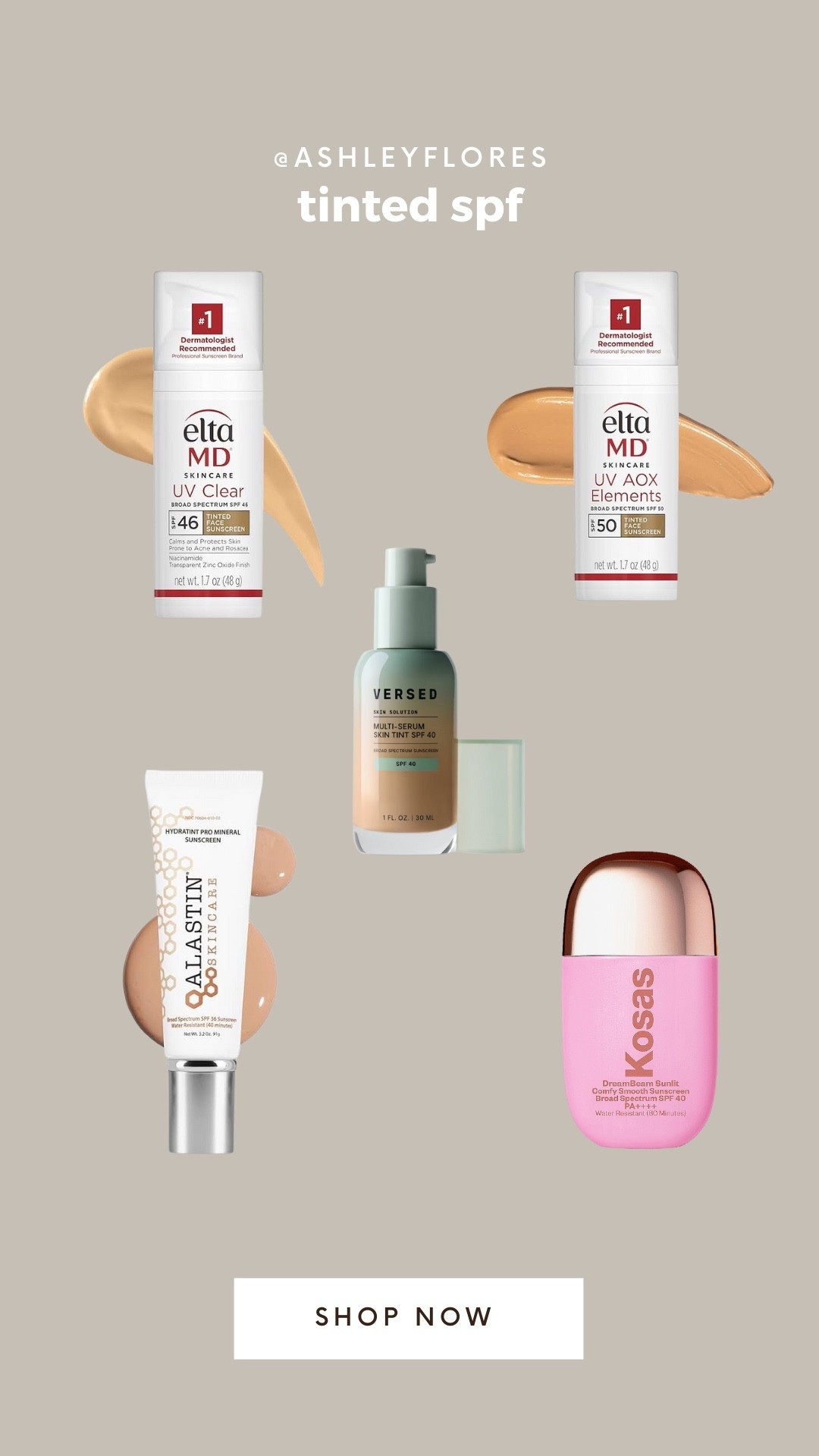 My go-to favorites for tinted spf or light makeup look!

#LTKSummerEdit #LTKBeauty