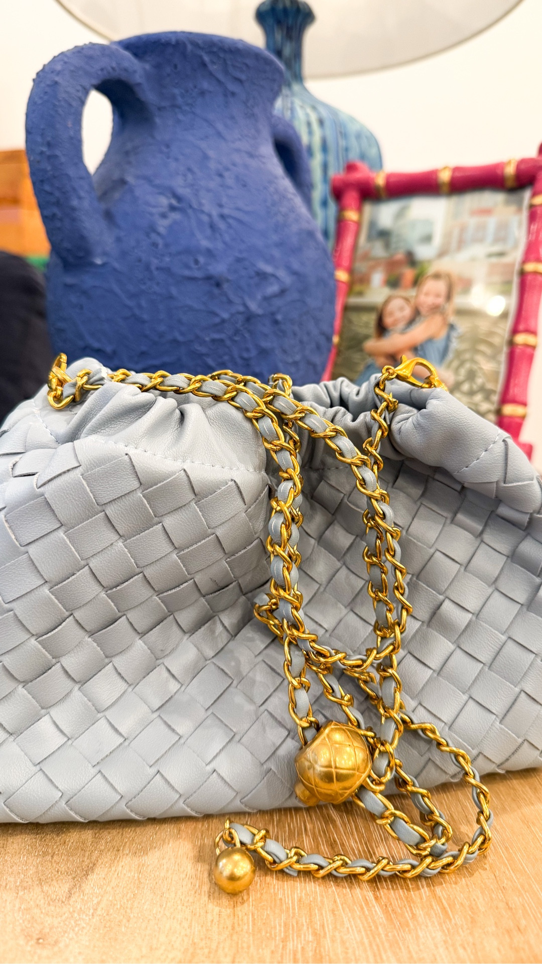 the cutest $25 woven bag! 20+ colors and delivery in two days = the perfect spring option! 

#LTKSeasonal