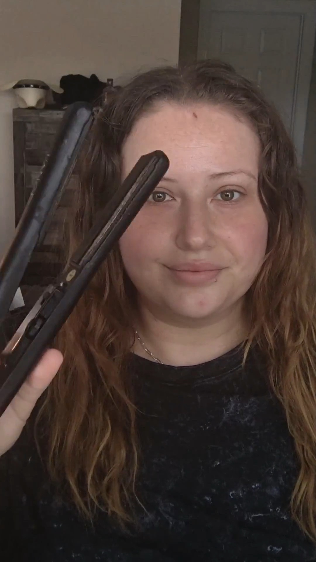 Do my hair with me! 🖤

#LTKgrwm #LTKBeauty #LTKdayinmylife