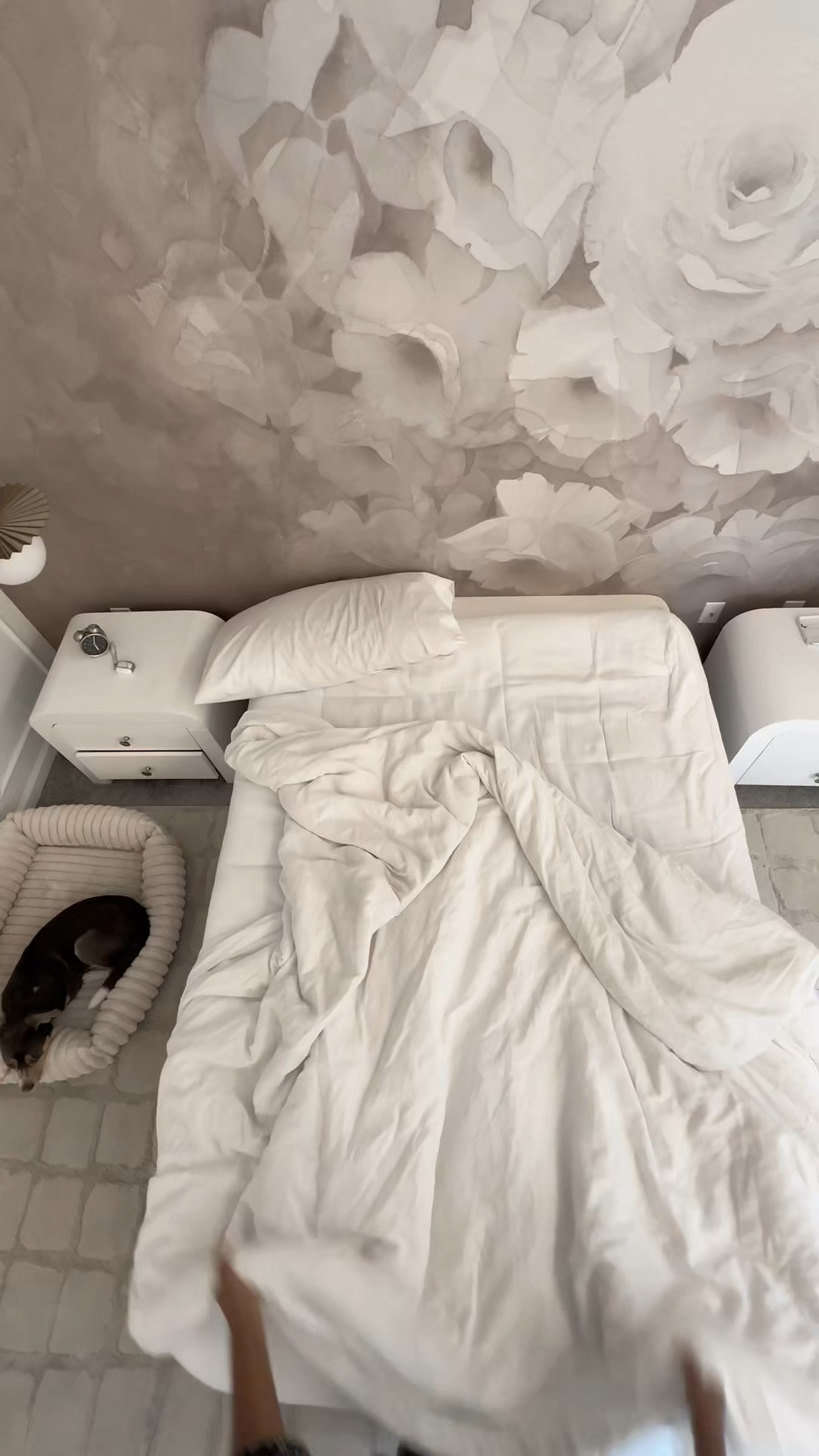 Bedding reset for my all white bedroom

#LTKHome