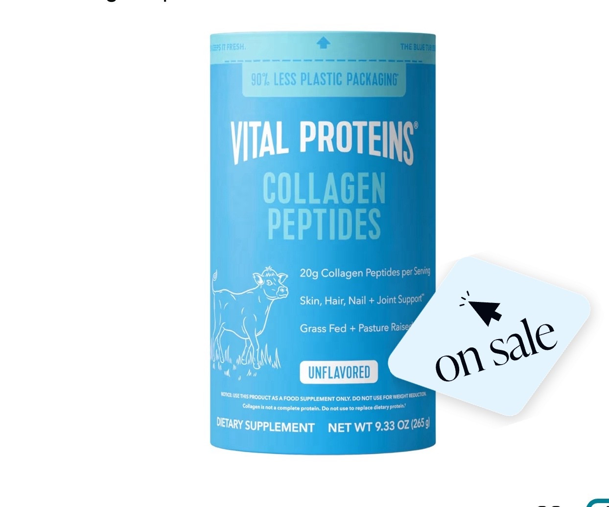 Cheapest I’ve ever seen it. I stocked up  

#LTKfoodie #LTKSaleAlert #LTKCyberWeek