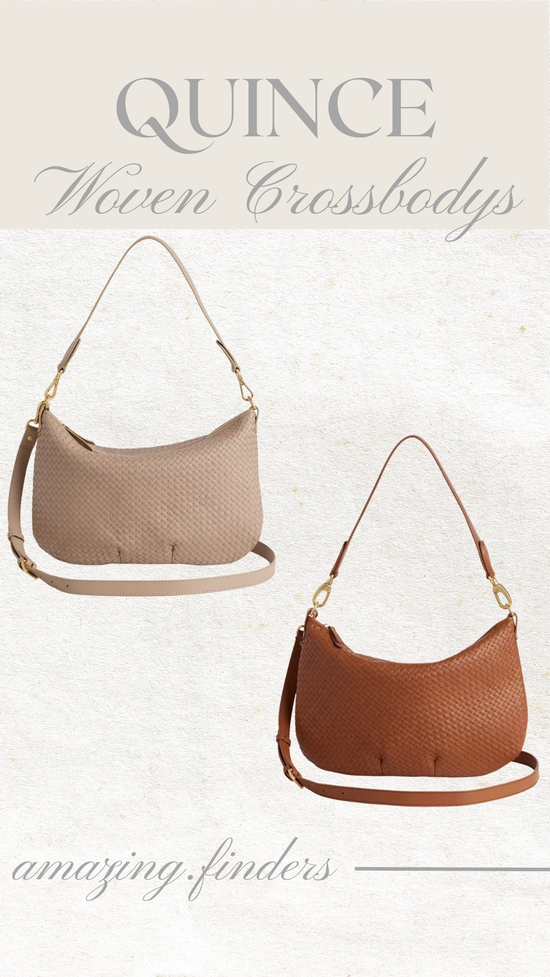 Quince
Purses
Designer inspired bags

#LTKdayinmylife #LTKSeasonal #LTKmomlife