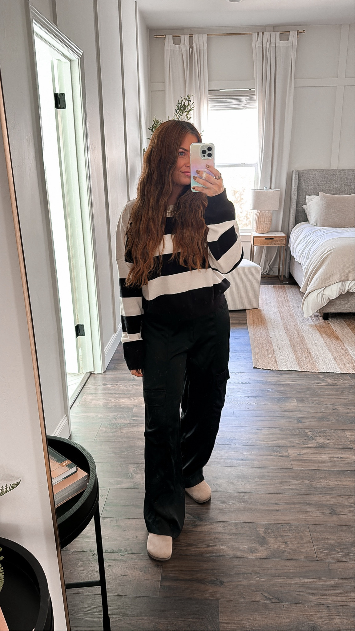 OOTD! This entire outfit is under $60! Can you believe it? 

#LTKFindsUnder100 #LTKStyleTip