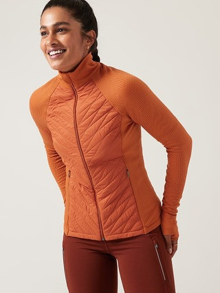 Flurry Force Insulated PrimaLoft® Jacket II | Athleta