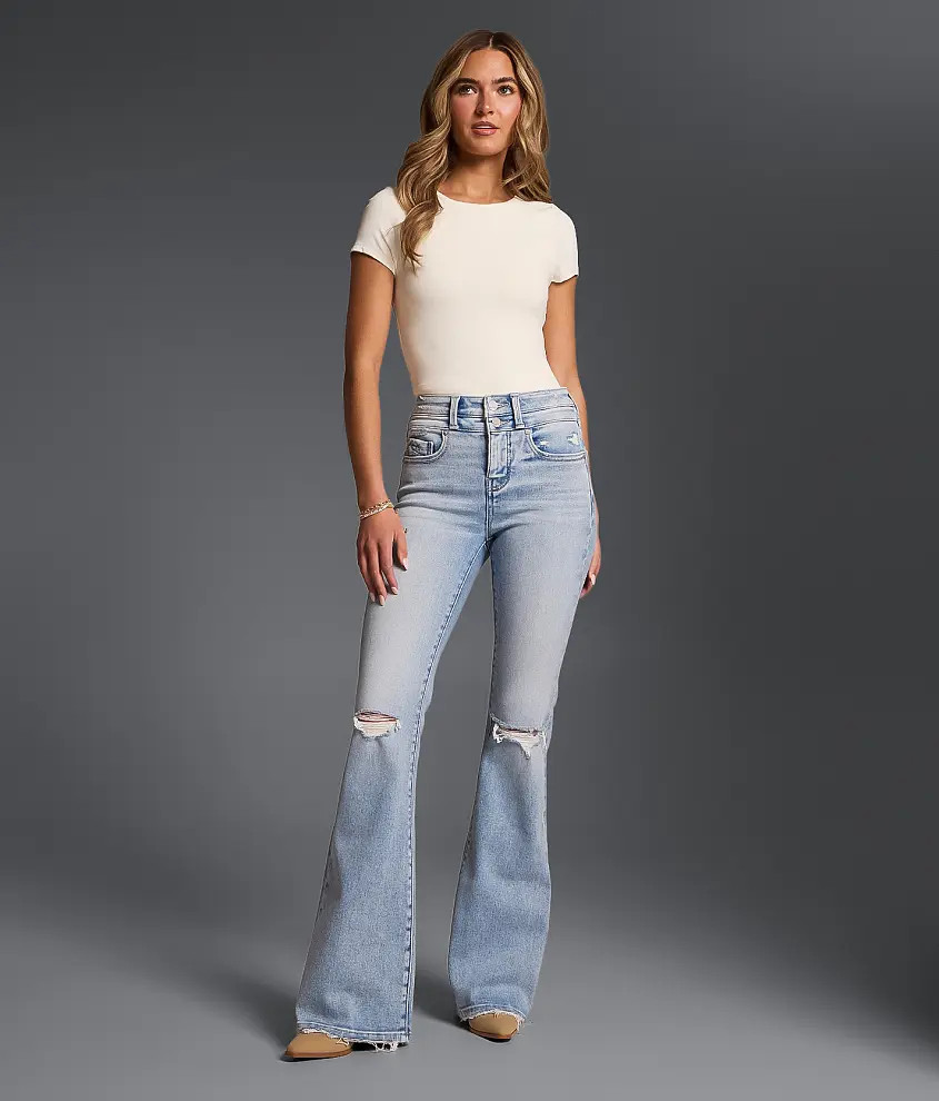 Fit No. 35 Flare Stretch Jean | Buckle