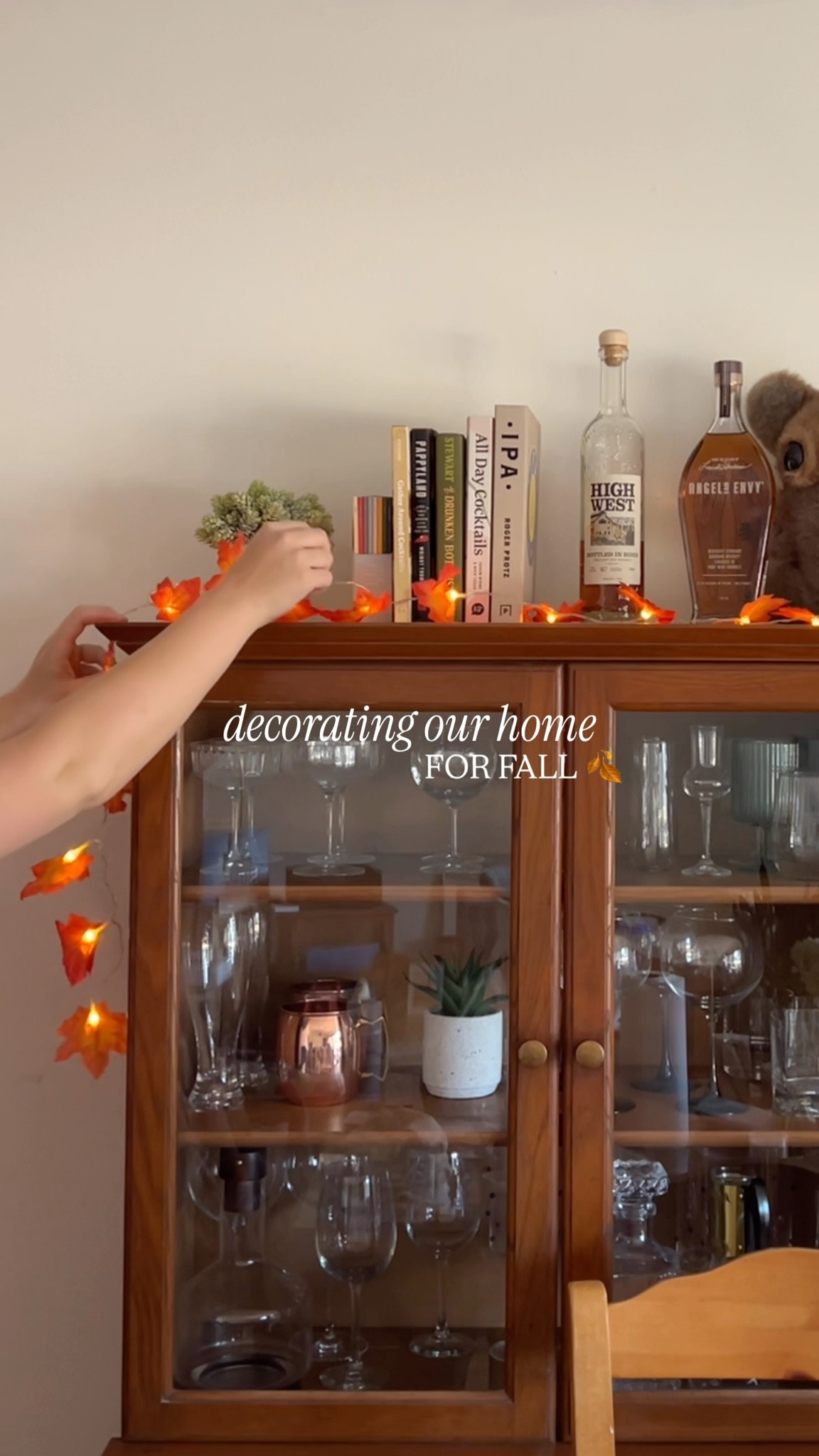 Decorating our home for the fall and Halloween season 🎃

#LTKHalloween #LTKHome #LTKSeasonal