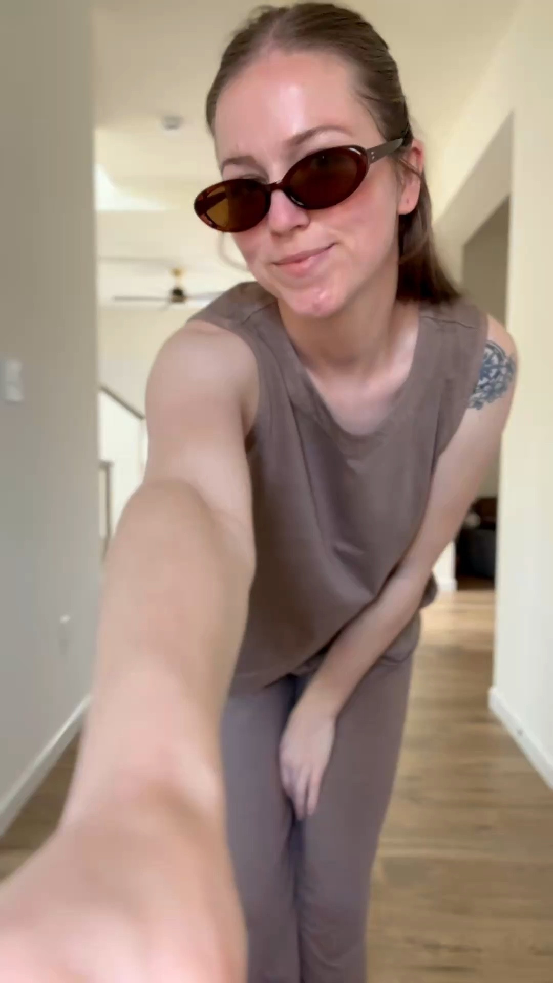 100% cotton set for spring! 
•
•
Mom outfit, women’s outfit, spring clothes, springtime, ootd, mootd, outfit inspo

#LTKTall #LTKootd #LTKmomlife