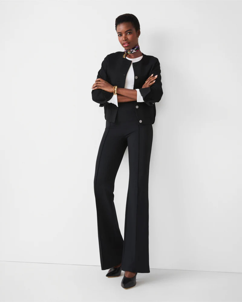 SPANXsmooth™ PerfectFit Ponte Flare Pant | Spanx