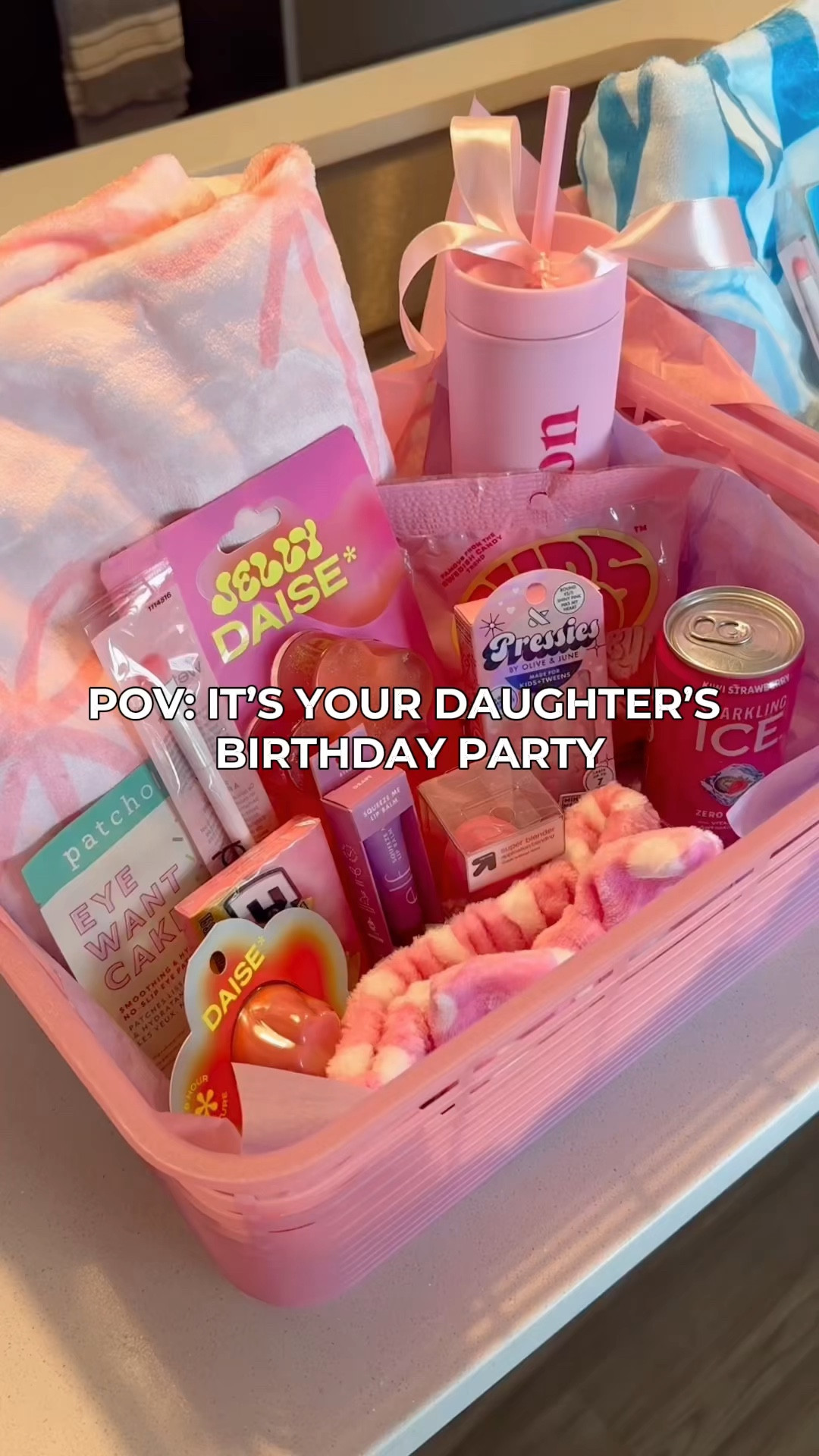 These were so fun to make! ☺️💕🎂💄

#giftbasketideas #girlmom #girlsbirthdaypartyideas #partyfavors 

#LTKmomlife #LTKBeauty #LTKKids