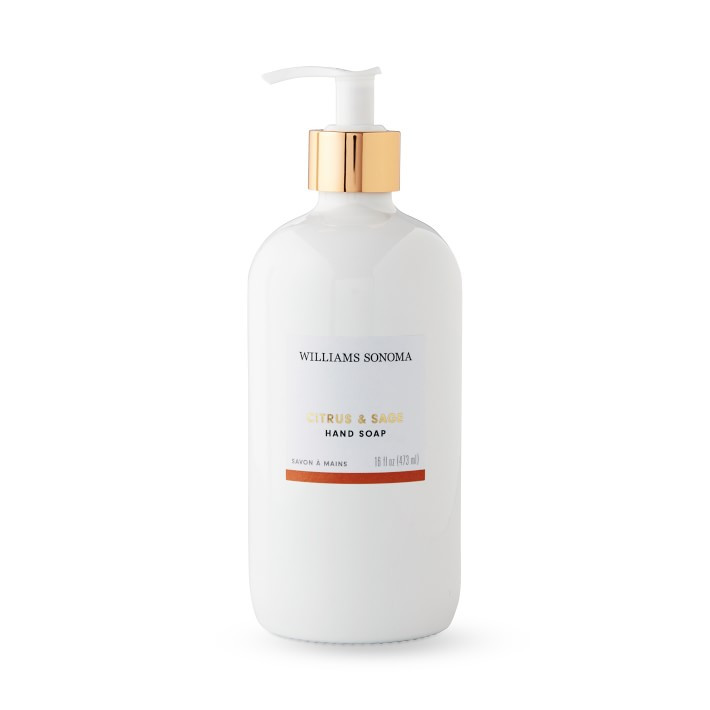 Home Fragrance Hand Soap, Citrus & Sage   Only at Williams Sonoma | Williams-Sonoma