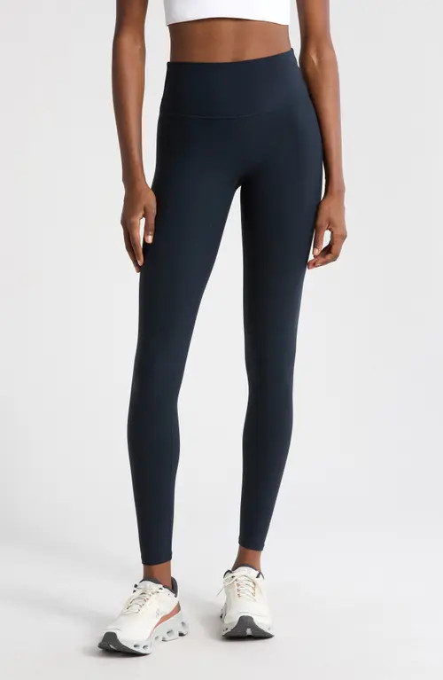 SPANX® SPANXsmooth™ OnForm Full-Length Leggings in Very Black at Nordstrom, Size Small | Nordstrom