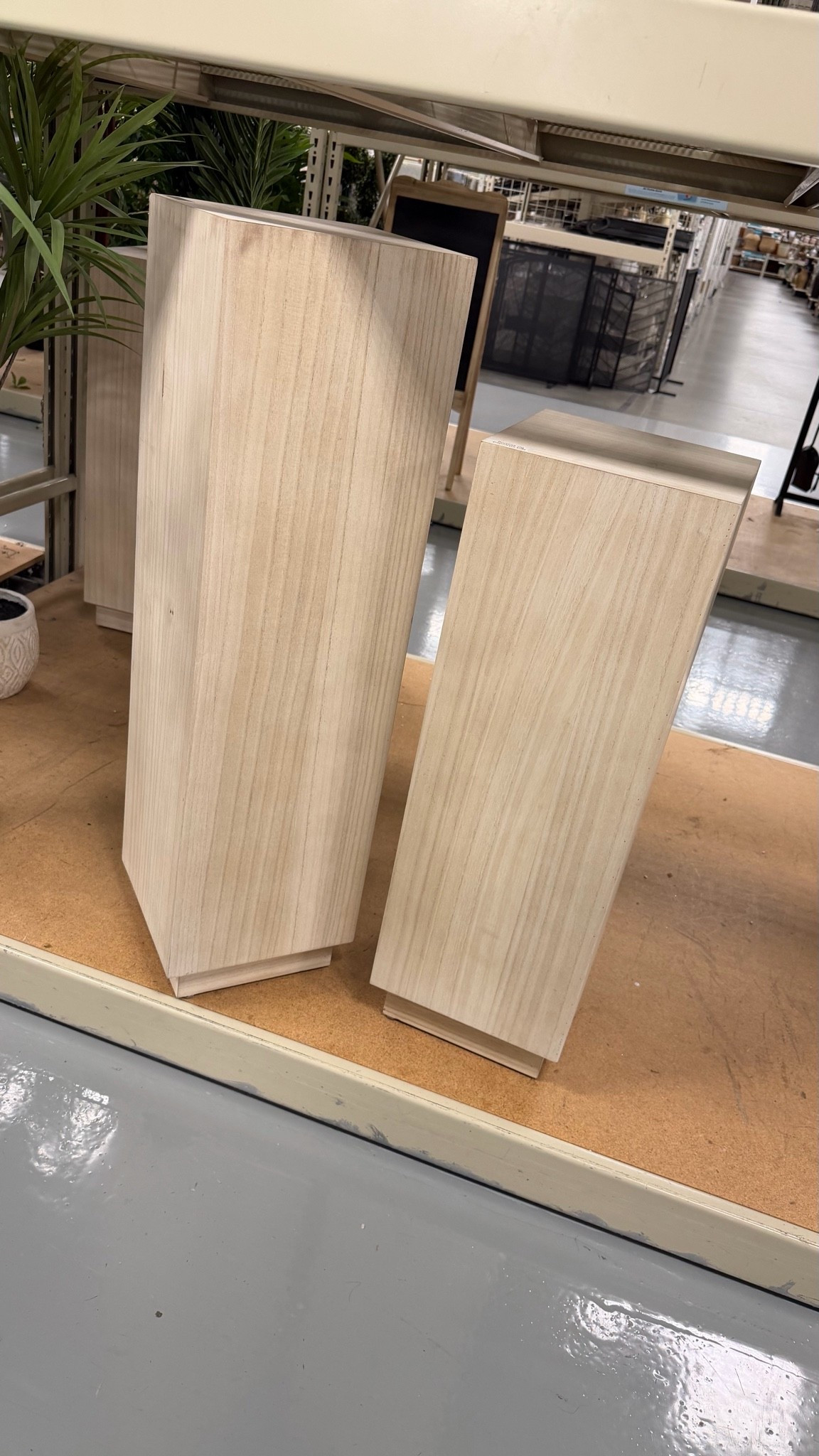 Pedestales que conseguí en At Home #pedestals

#LTKHome
