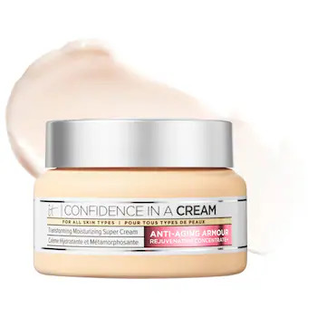 Confidence in a Cream Anti-Aging Hydrating Moisturizer - IT Cosmetics | Sephora | Sephora (US)