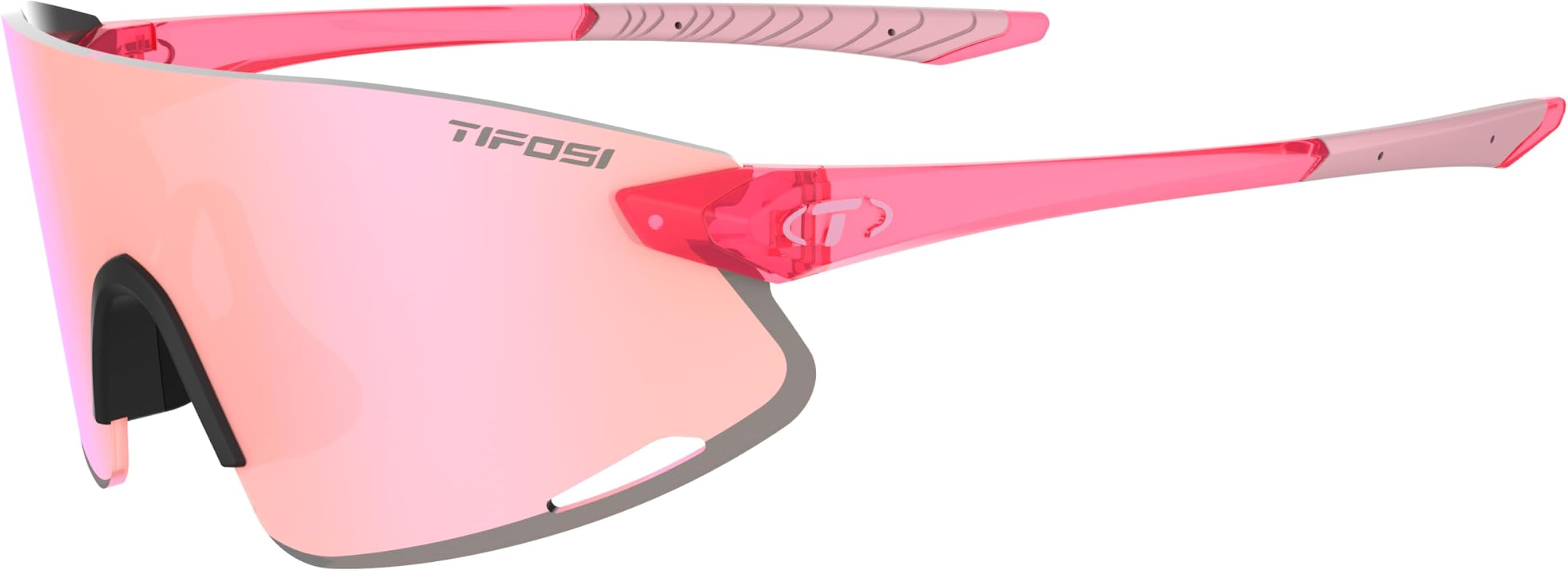 Tifosi Optics Vogel XC Sunglasses Sport Sunglasses Men & Women Small- Medium Fit: Ideal For Baseb... | Amazon (US)