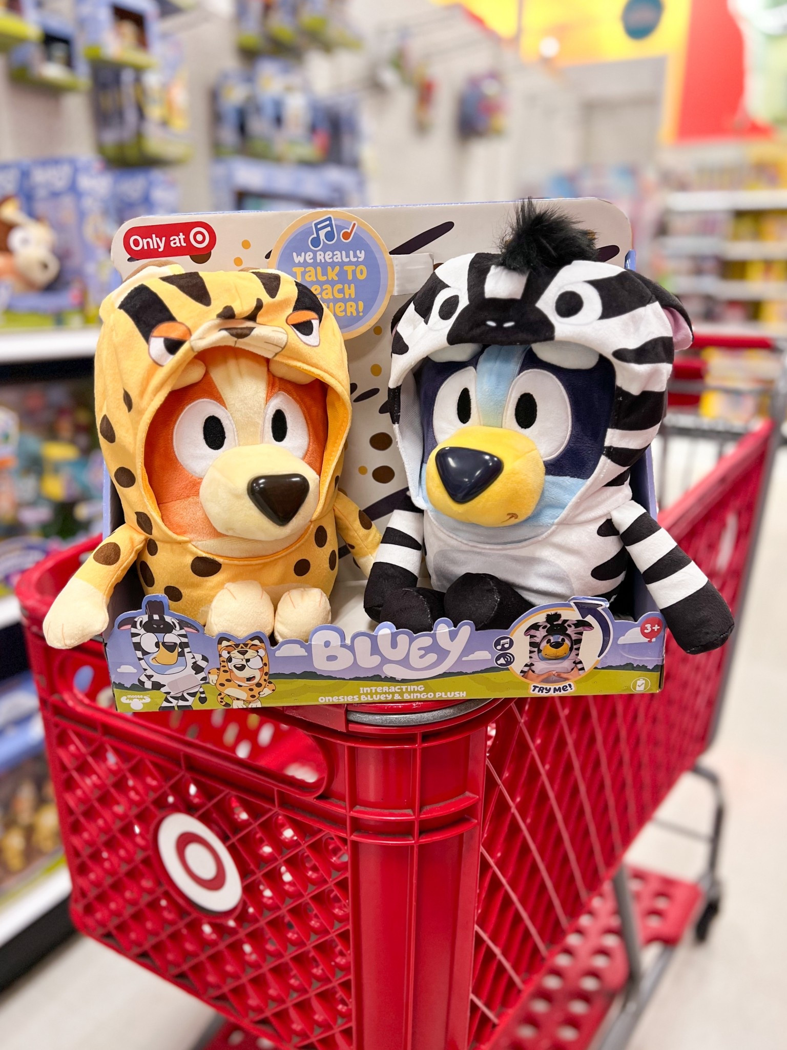 #ad Today I want to share with you the cutest gift ideas for your littles from @Target 🎄These must-have toys are sure to be a hit this holiday season! Shop all of my favorite top toys by checking my LTK or check my stories for the 🔗


#TargetFinds #TargetPartner #target #Toys


#LTKHoliday #LTKKids #LTKGiftGuide
