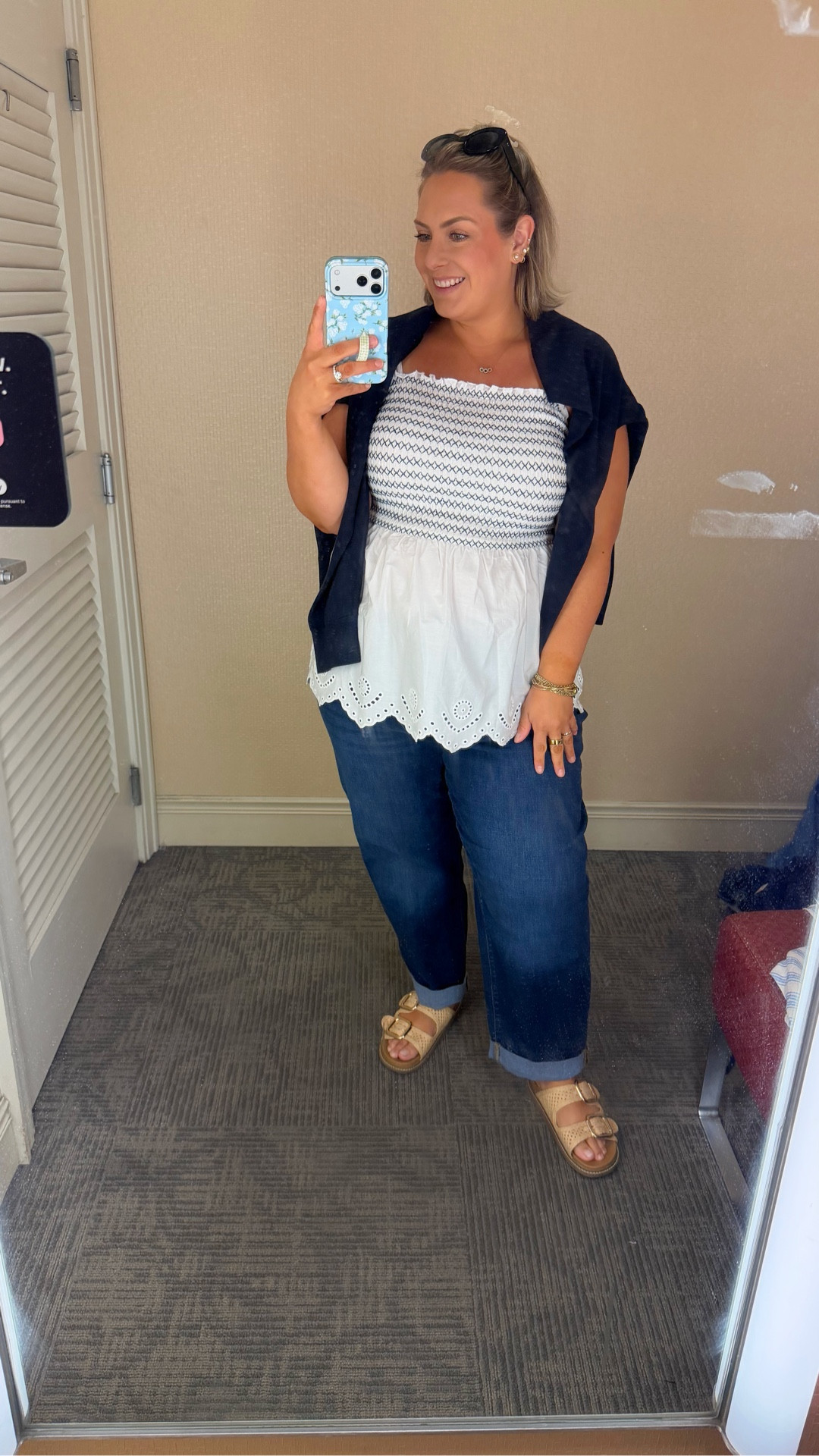 Come shop with me at @lanebryant! #ad Their new summer shop is open just in time for their FRIENDS & FAMILY SALE!🎉 Look cute, spend less!

#lanebryantpartner #lanebryant 

#LTKPlusSize #LTKSaleAlert