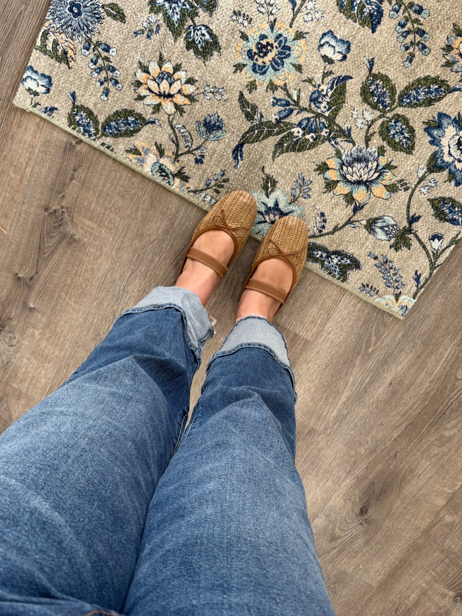 My favorite spring flats right now- they go with everything, super comfortable & about to be on sale! 


#LTKSaleAlert #LTKgrwm #LTKootd