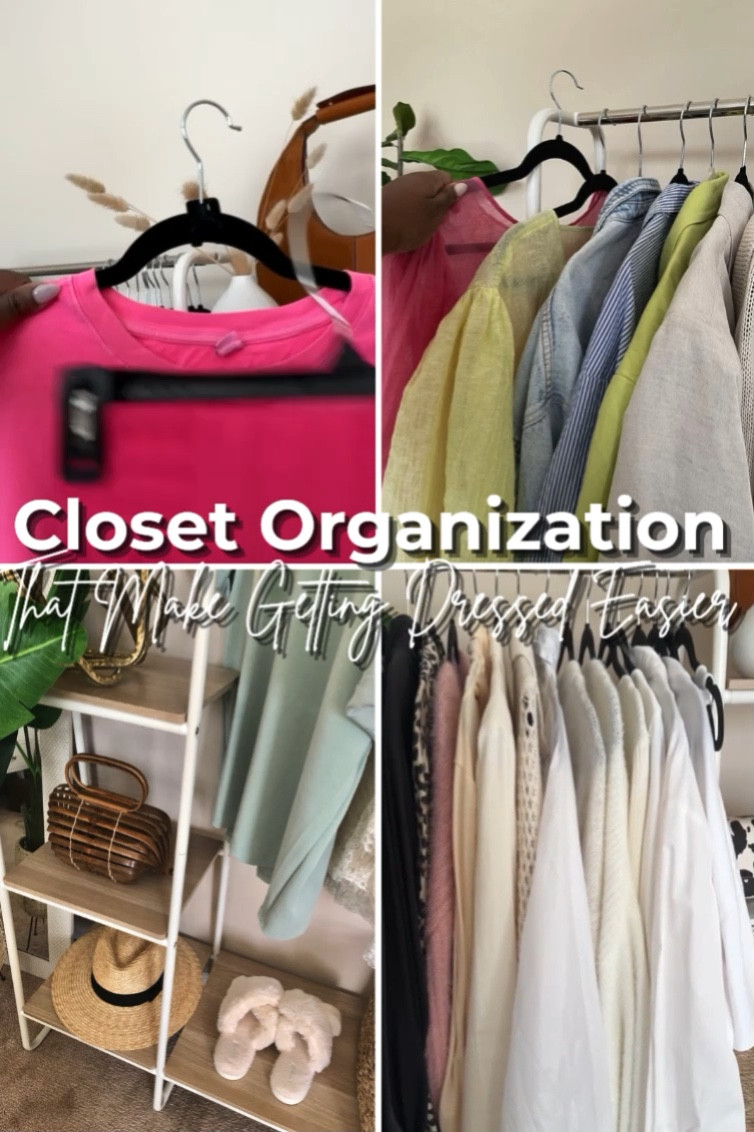 There was a time I would stand in front of my closet and still feel like I had nothing to wear. Now my closet feels like a curated shop instead of a storage space. closet organization ideas, capsule wardrobe organization, minimalist closet setup, getting dressed easier, wardrobe reset, fashion organization ideas, small closet hacks, outfit planning system, declutter closet ideas, aesthetic closet organization

#LTKMidsize #LTKSeasonal #LTKootd