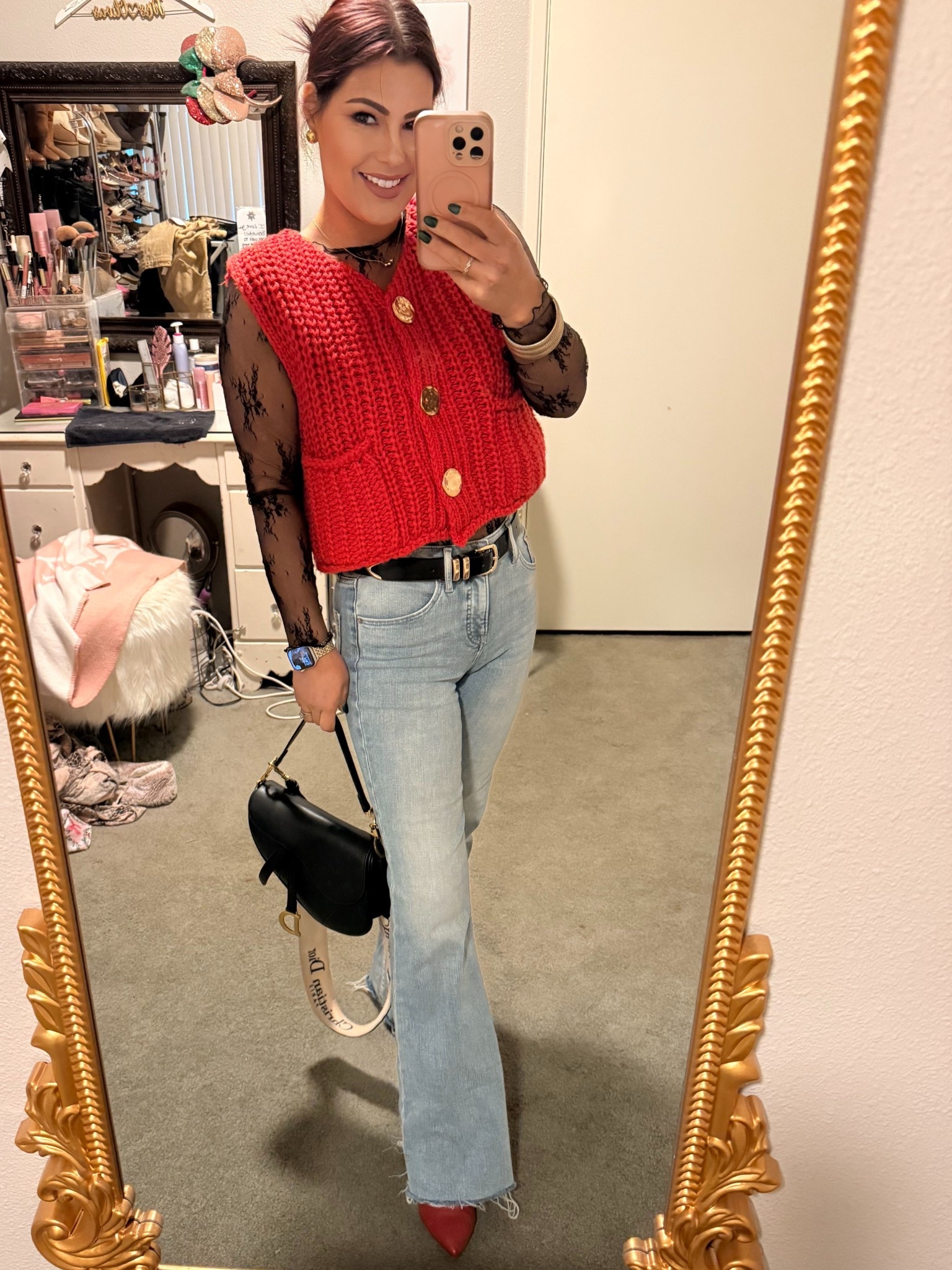 Fall outfit 

#LTKootd #LTKStyleTip #LTKPetite