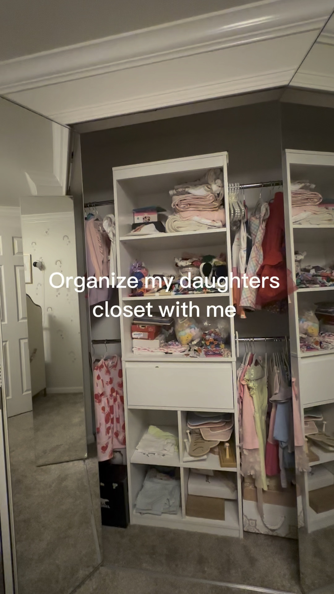 This was way over due! Especially finding newborn hats when she is almost 3 🙃

#LTKkids #LTKhome #LTKVideo