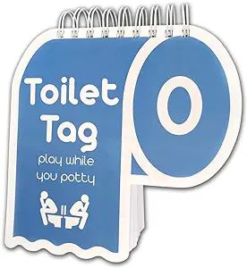 Toilet Tag - Couples Games, Couple Game Date Night, Couples Card Games, Relationship Card Game Co... | Amazon (US)