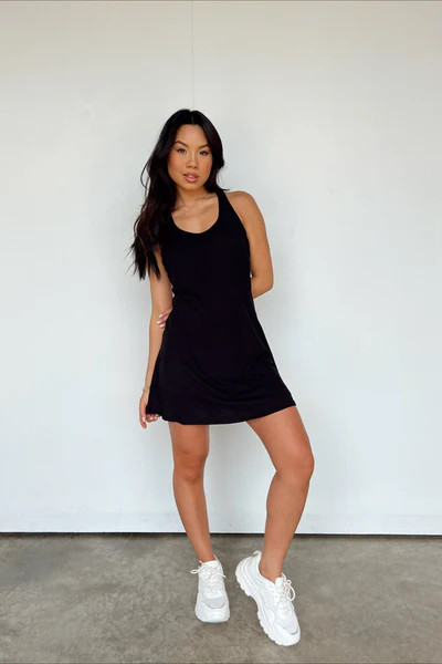 Balanced Out Active Dress | Vestique