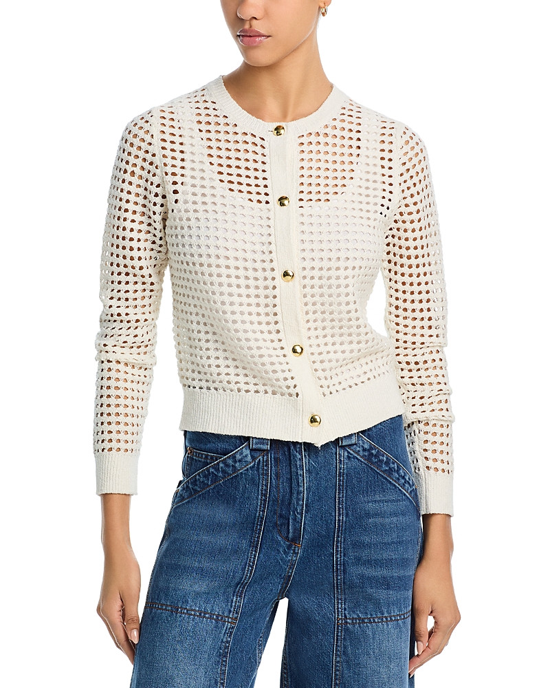 rag & bone Ezra Open Knit Cardigan | Bloomingdale's (US)
