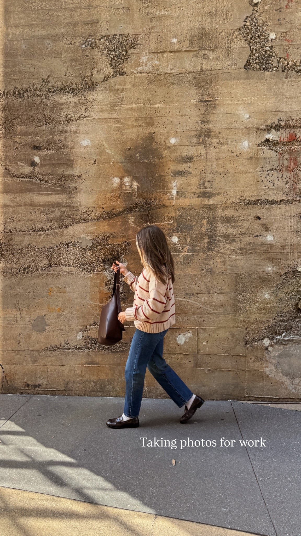 I love pairing loafers with socks in the fall. It’s preppy and practical.

#LTKPetite #LTKOver40 #LTKStyleTip