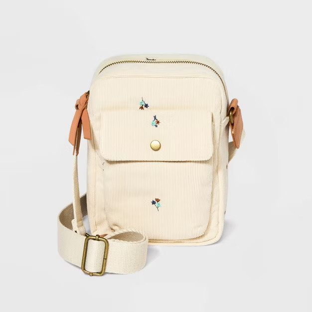 Camera Crossbody Bag - Universal Thread™ | Target